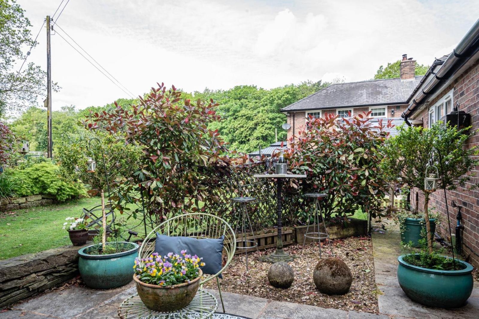 Quiet Self Contained Cottage Near Delamere Forest Cuddington  Eksteriør bilde